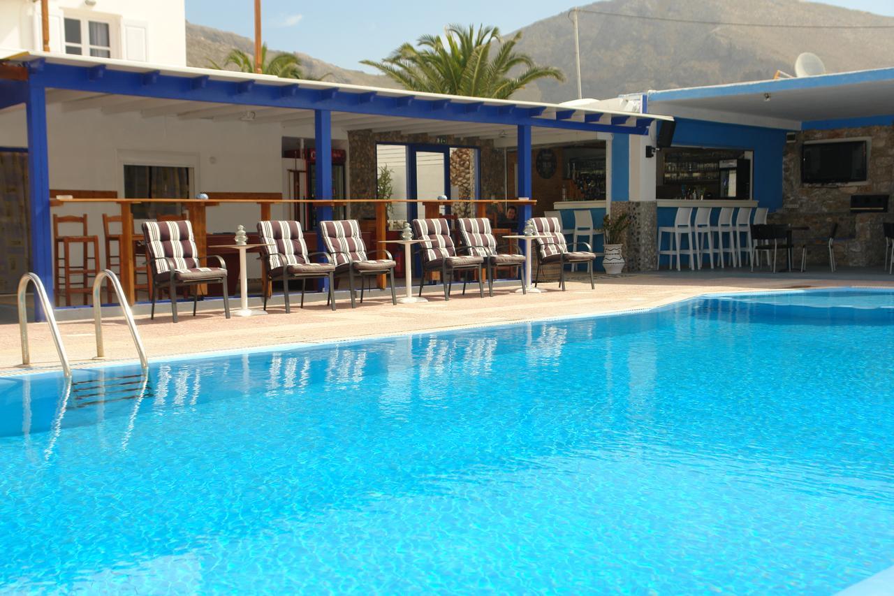 Kalipso Villas 페리사 외부 사진