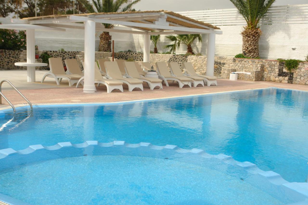 Kalipso Villas 페리사 외부 사진