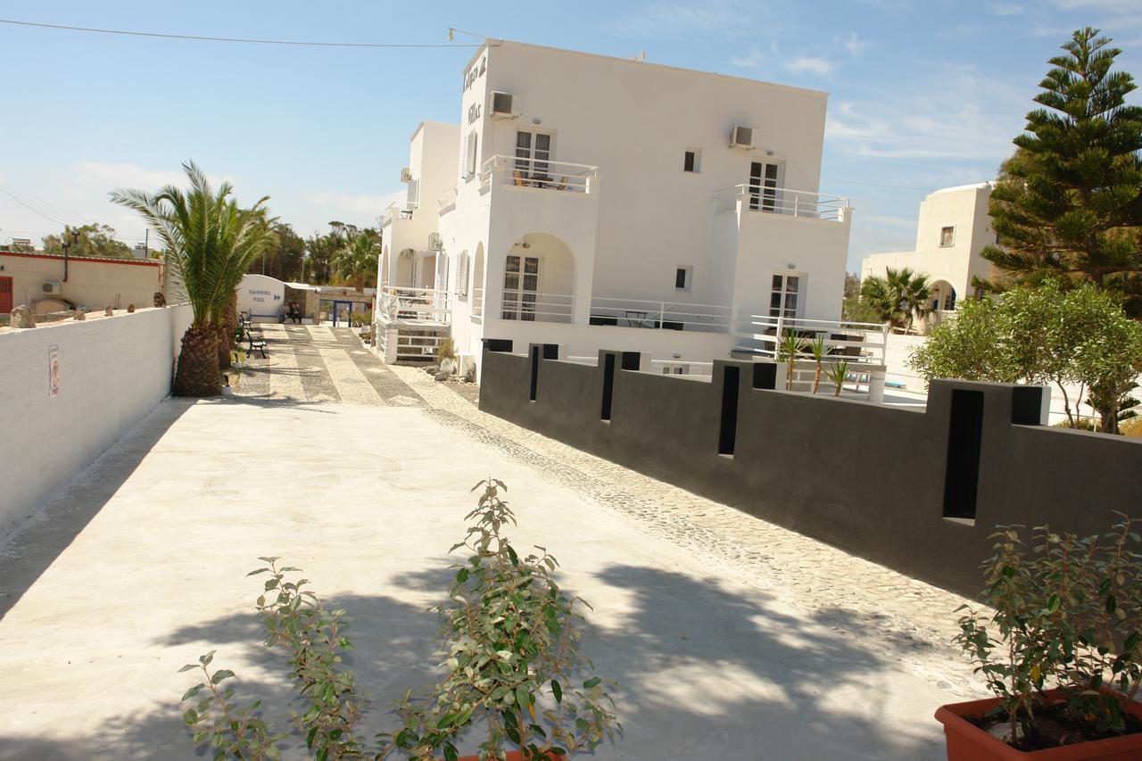 Kalipso Villas 페리사 외부 사진