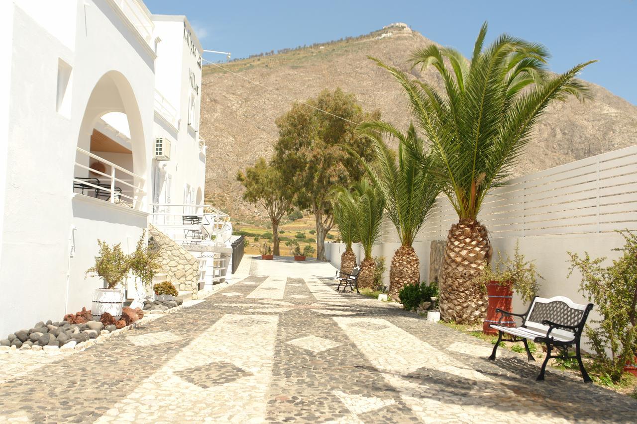 Kalipso Villas 페리사 외부 사진