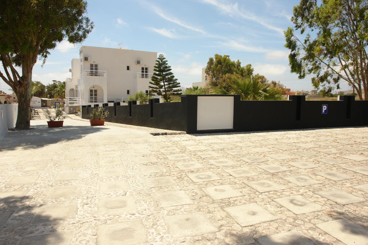 Kalipso Villas 페리사 외부 사진