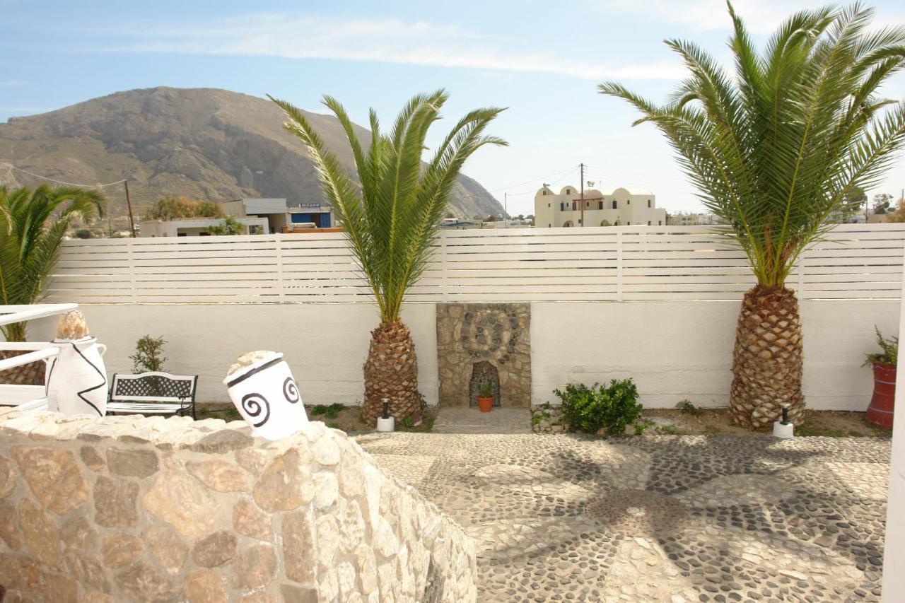 Kalipso Villas 페리사 외부 사진