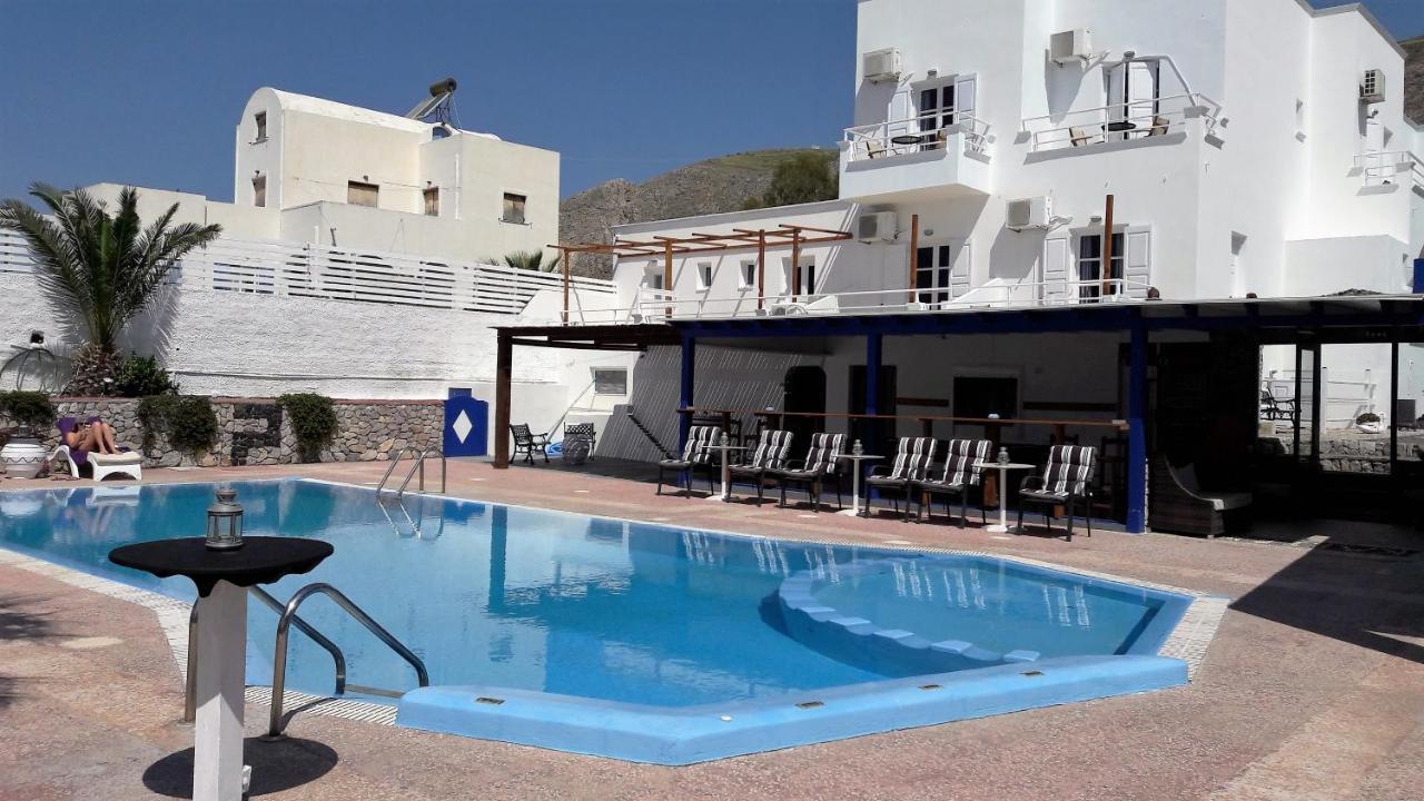 Kalipso Villas 페리사 외부 사진