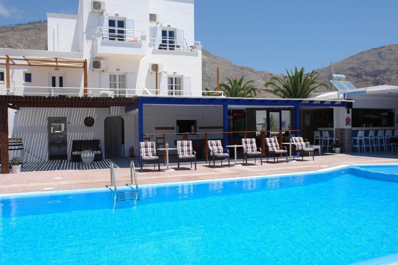 Kalipso Villas 페리사 외부 사진