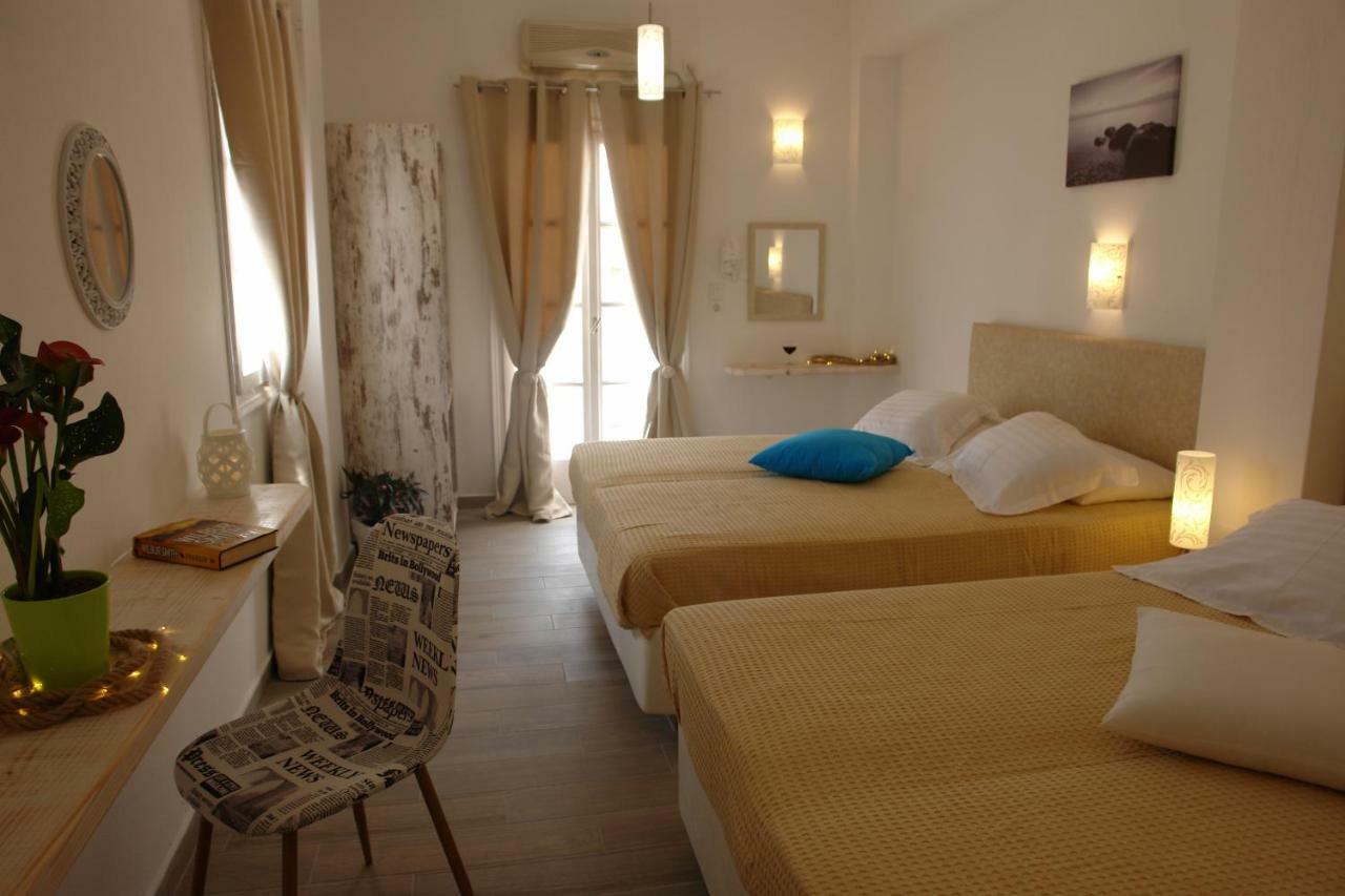 Kalipso Villas 페리사 외부 사진
