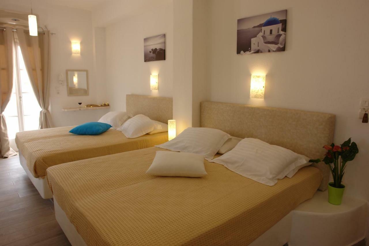 Kalipso Villas 페리사 외부 사진